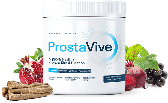 Transform Your Life with ProstaVive