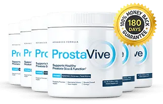 ProstaVive 6 Bottles 